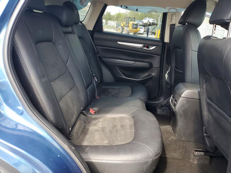 52504076 :رقم المزاد ، JM3KFBCMXK0691355 vin ، 2019 Mazda Cx-5 مزاد بيع