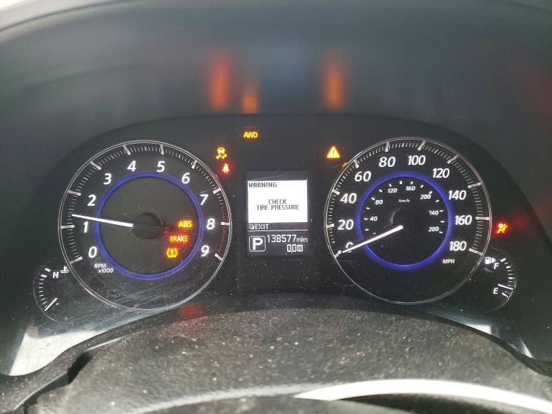 Aukcja sprzedaży 2017 Infiniti Qx70, vin: JN8CS1MW5HM413813, numer aukcji: 53514646
