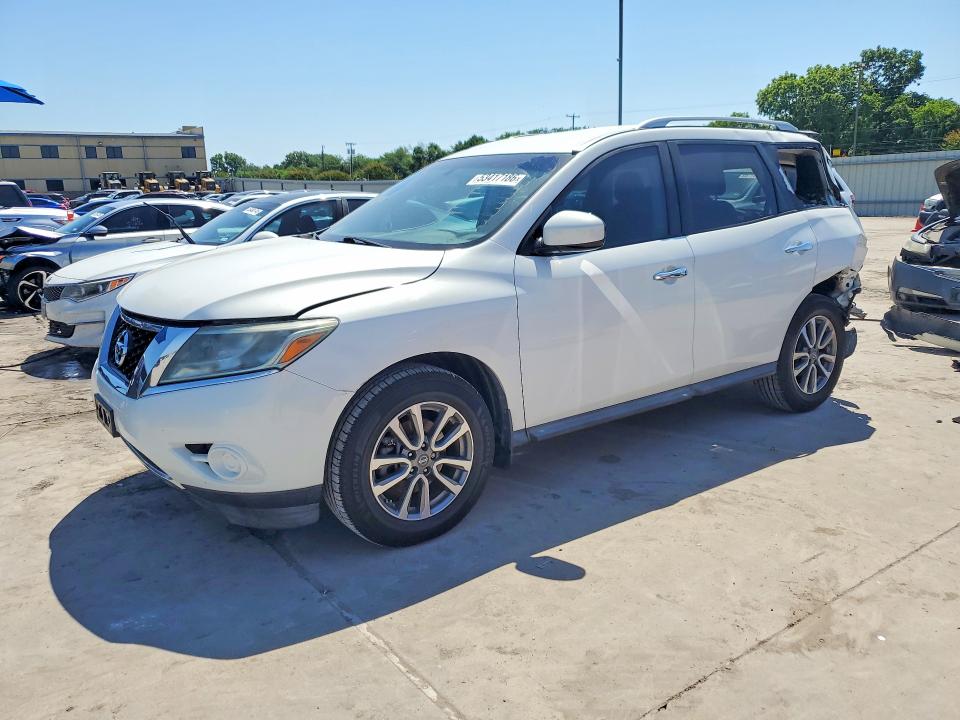 53417186 :رقم المزاد ، 5N1AR2MN2DC685243 vin ، 2013 Nissan Pathfinder مزاد بيع