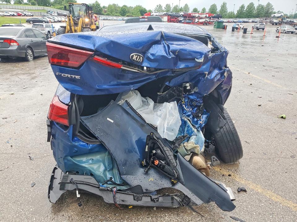 Aukcja sprzedaży 2019 Kia Forte, vin: 3KPF24AD4KE135330, numer aukcji: 54057346