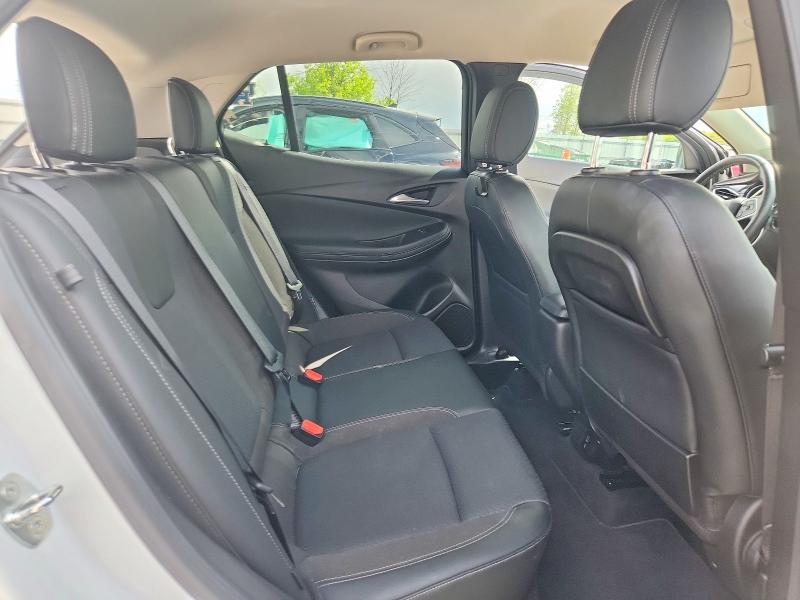 2021 Buick Encore Gx მანქანა იყიდება აუქციონზე, vin: KL4MMBS28MB108161, აუქციონის ნომერი: 53965556