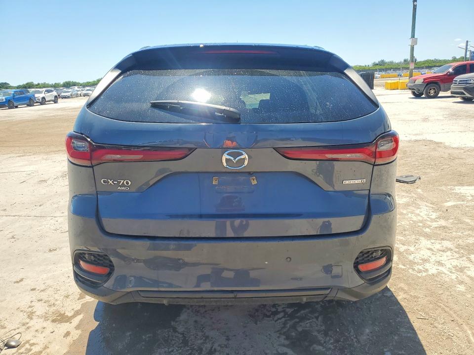 Aukcja sprzedaży 2025 Mazda Cx-70, vin: JM3KJBHD0S1117073, numer aukcji: 53793336