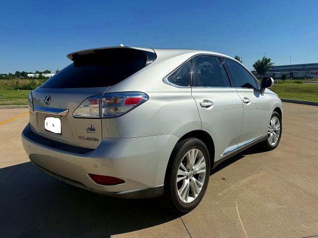 2012 Lexus Rx 450h მანქანა იყიდება აუქციონზე, vin: JTJZB1BA0C2407741, აუქციონის ნომერი: 53653656