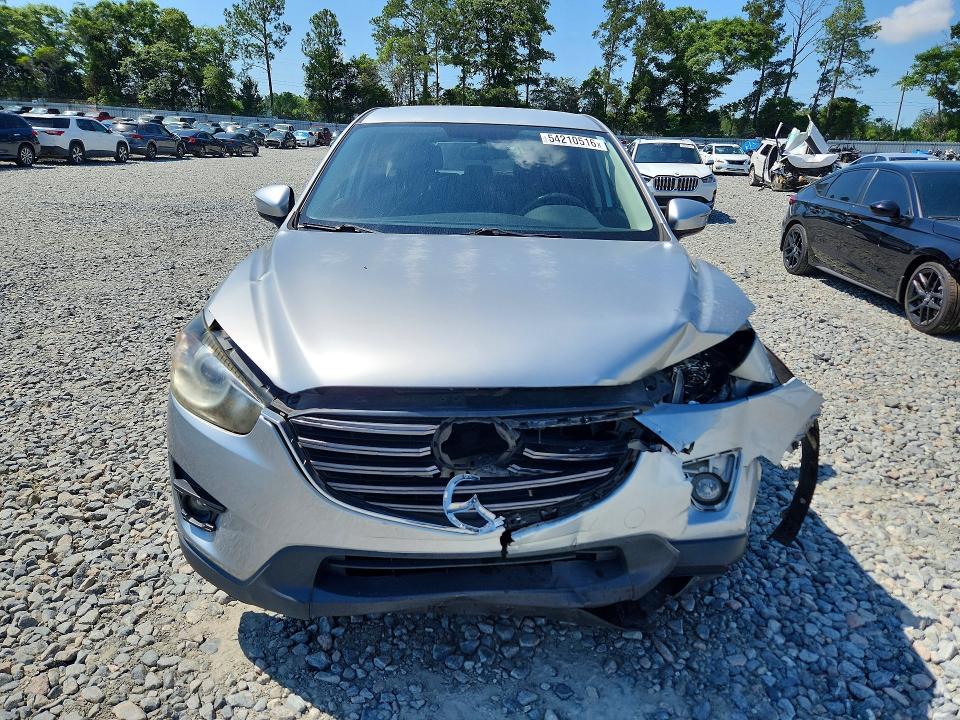 Aukcja sprzedaży 2016 Mazda Cx-5, vin: JM3KE2CY7G0728908, numer aukcji: 54210516