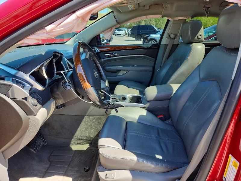 Продажа на аукционе авто 2010 Cadillac Srx, vin: 3GYFNEEY1AS504682, номер лота: 53064656
