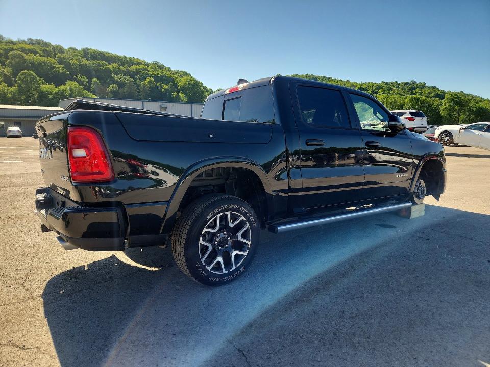 55122316 :رقم المزاد ، 1C6SRFJP3TN170087 vin ، 2026 Ram 1500 مزاد بيع