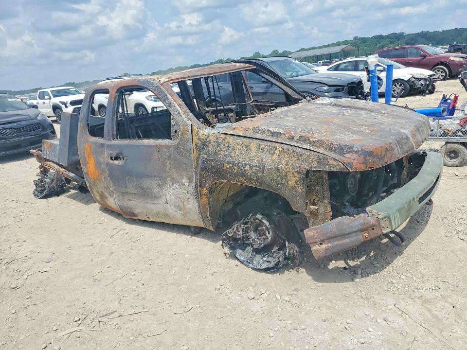 2008 Chevrolet Silverado მანქანა იყიდება აუქციონზე, vin: 1GCHK29698E130146, აუქციონის ნომერი: 55208256