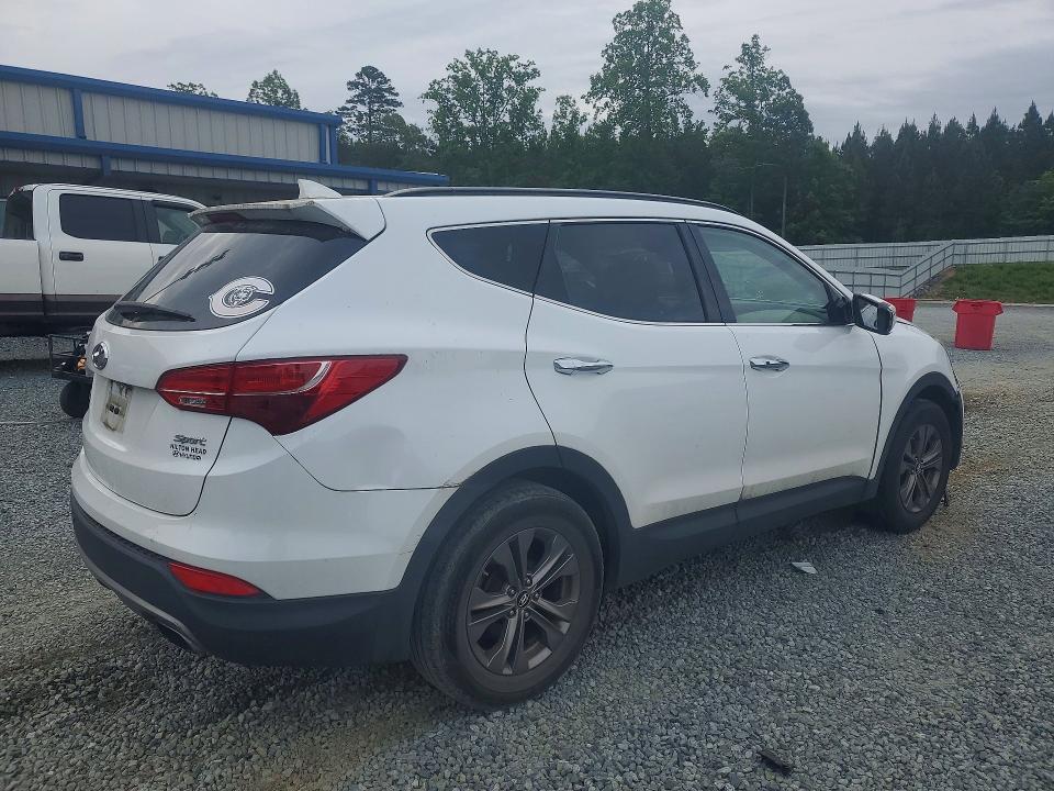 Aukcja sprzedaży 2013 Hyundai Santa Fe Sport, vin: 5XYZU3LB4DG018060, numer aukcji: 51859476