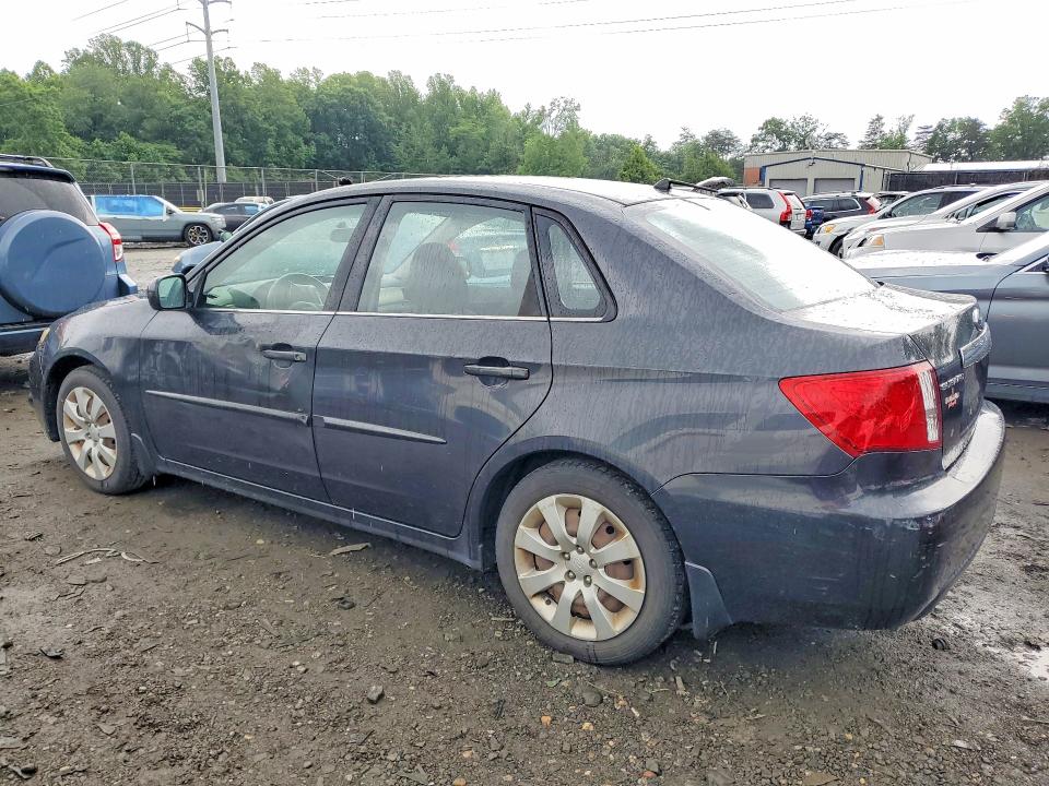 Aukcja sprzedaży 2009 Subaru Impreza, vin: JF1GE61659H501038, numer aukcji: 55138746
