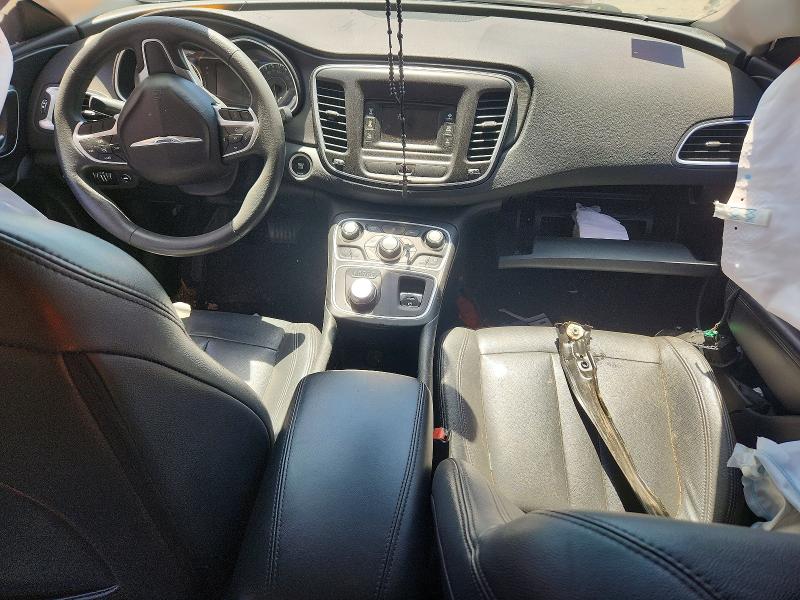 Продаж на аукціоні авто 2015 Chrysler 200, vin: 1C3CCCAB1FN661588, номер лоту: 55337906