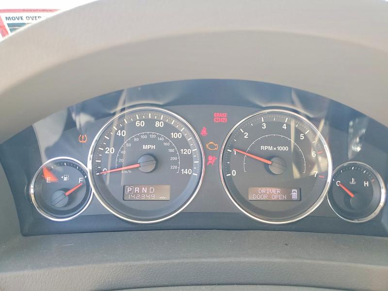 Продажа на аукционе авто 2008 Jeep Grand Cherokee, vin: 1J8GR48K08C238693, номер лота: 54069596