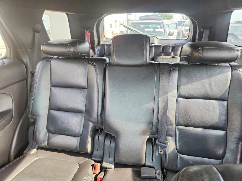 54714366 :رقم المزاد ، 1FM5K7D84DGC20436 vin ، 2013 Ford Explorer مزاد بيع