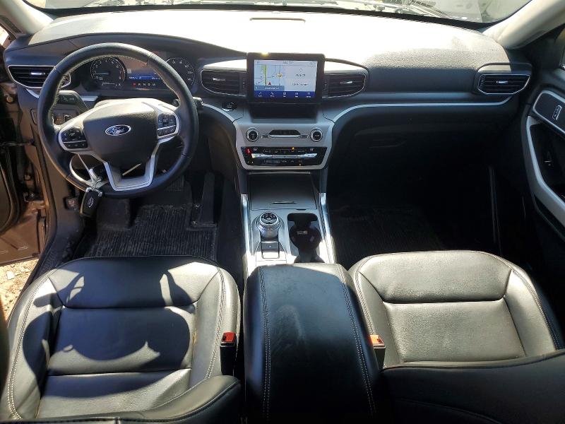 Продажа на аукционе авто 2021 Ford Explorer, vin: 1FMSK8DH5MGB14361, номер лота: 55396666