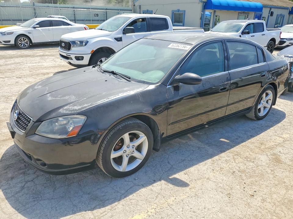 Aukcja sprzedaży 2006 Nissan Altima, vin: 1N4BL11D86C213198, numer aukcji: 52262796