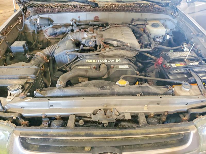 Aukcja sprzedaży 2002 Toyota 4runner, vin: JT3HN86R520387967, numer aukcji: 54786376