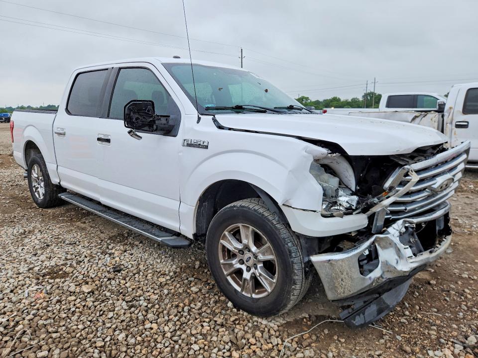 Aukcja sprzedaży 2016 Ford F150, vin: 1FTEW1CF3GKE10820, numer aukcji: 52586286