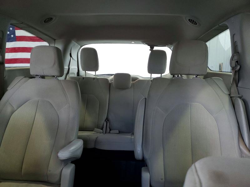 Aukcja sprzedaży 2017 Chrysler Pacifica, vin: 2C4RC1CG8HR657398, numer aukcji: 53539466