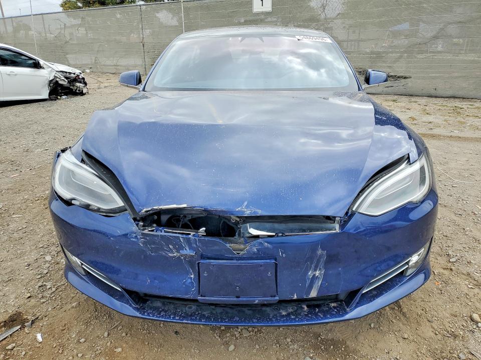 Продаж на аукціоні авто 2017 Tesla Model S, vin: 5YJSA1E28HF185806, номер лоту: 54869496