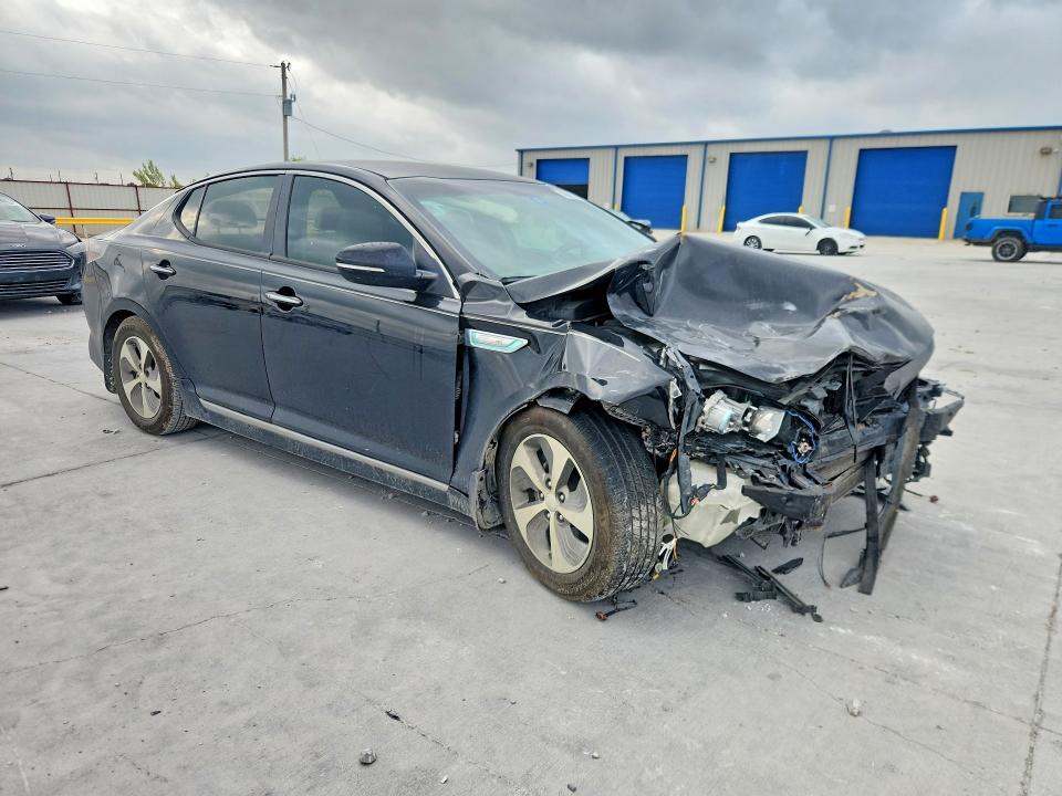Продаж на аукціоні авто 2015 Kia Optima, vin: KNAGM4AD4F5077796, номер лоту: 53902216