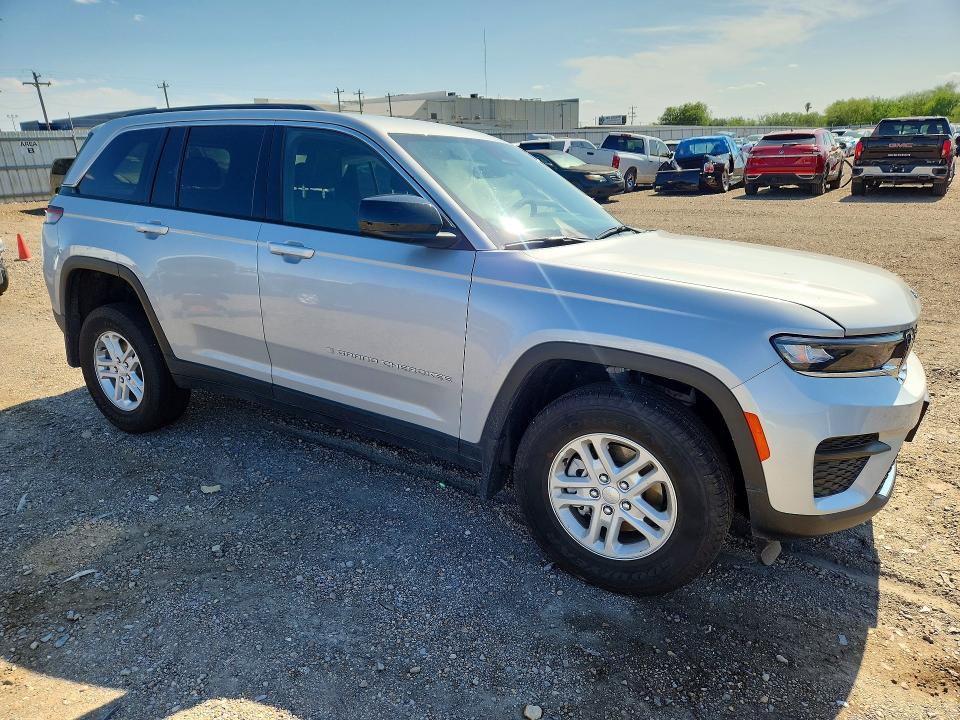 Продаж на аукціоні авто 2025 Jeep Grand Cherokee, vin: 1C4RJGAG7S8804969, номер лоту: 53131436