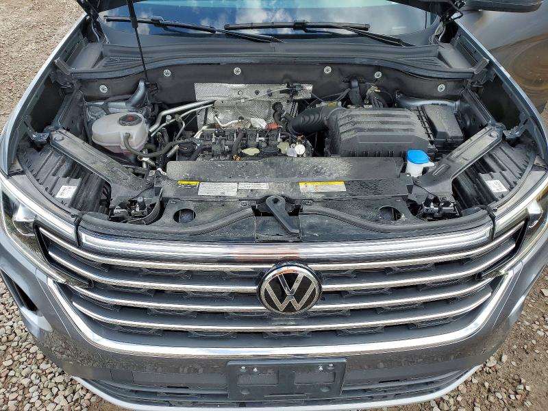 Продаж на аукціоні авто 2024 Volkswagen Atlas, vin: 1V2KR2CA8RC598394, номер лоту: 52023496