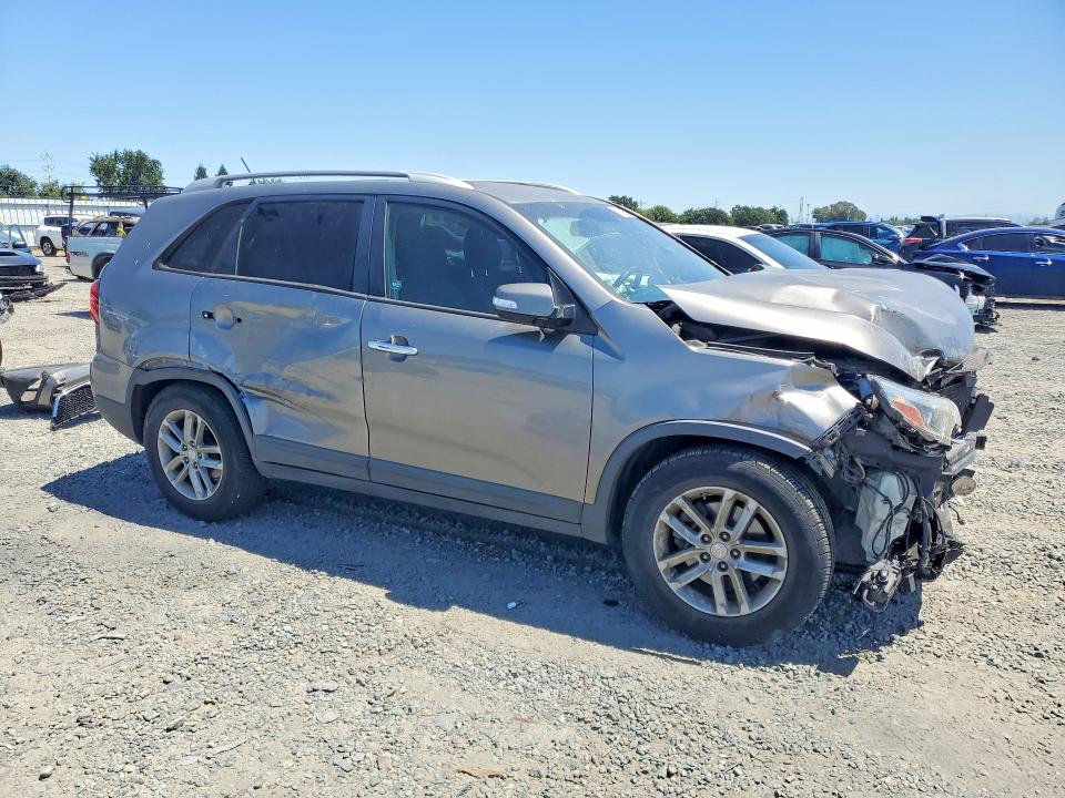 Продажа на аукционе авто 2015 Kia Sorento, vin: 5XYKT4A63FG615929, номер лота: 53746576