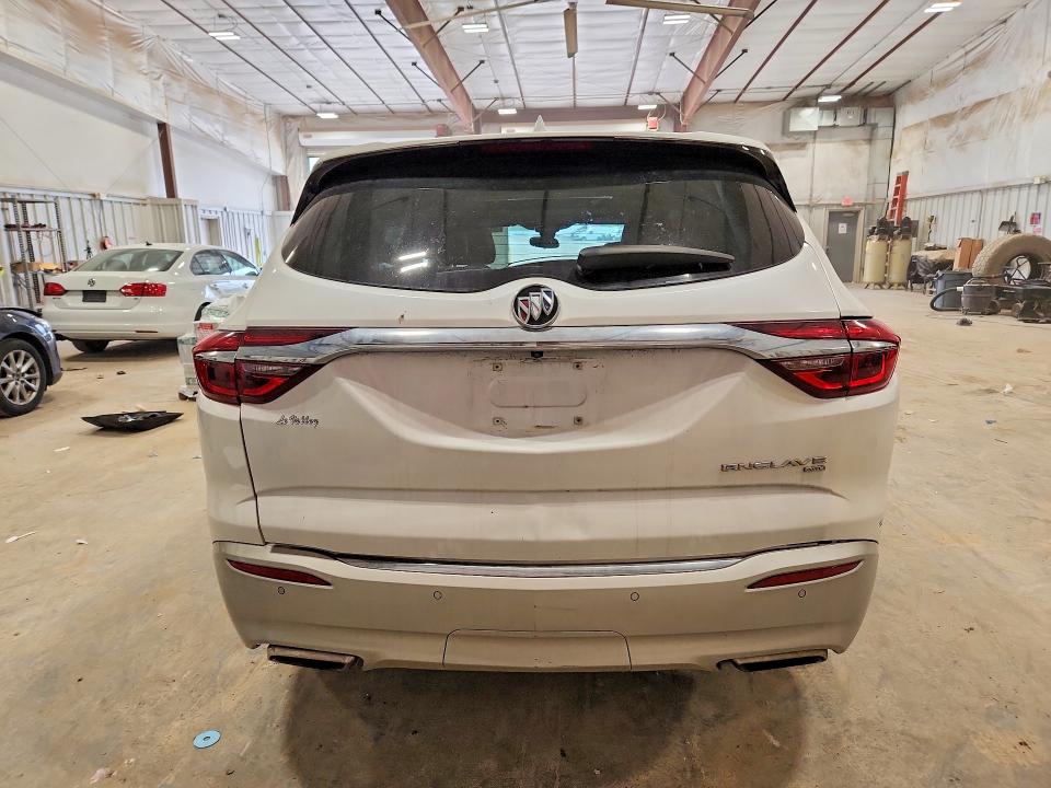 2019 Buick Enclave მანქანა იყიდება აუქციონზე, vin: 5GAEVBKW5KJ163181, აუქციონის ნომერი: 51965536