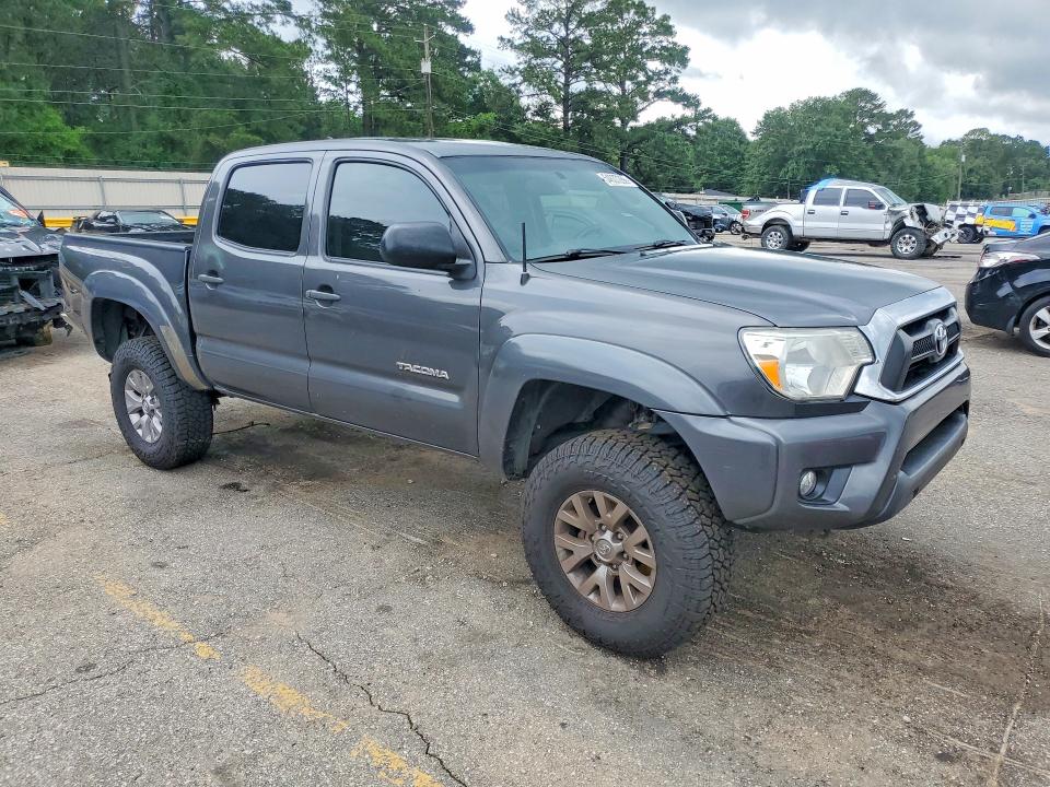 Продаж на аукціоні авто 2012 Toyota Tacoma, vin: 3TMJU4GN1CM133224, номер лоту: 54637266