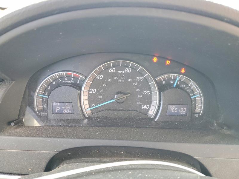 53726806 :رقم المزاد ، 4T1BF1FK9DU272062 vin ، 2013 Toyota Camry مزاد بيع