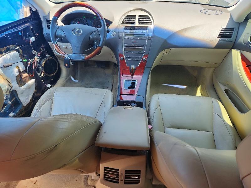 78897315 :رقم المزاد ، JTHBJ46GX82248644 vin ، 2008 Lexus Es 350 مزاد بيع