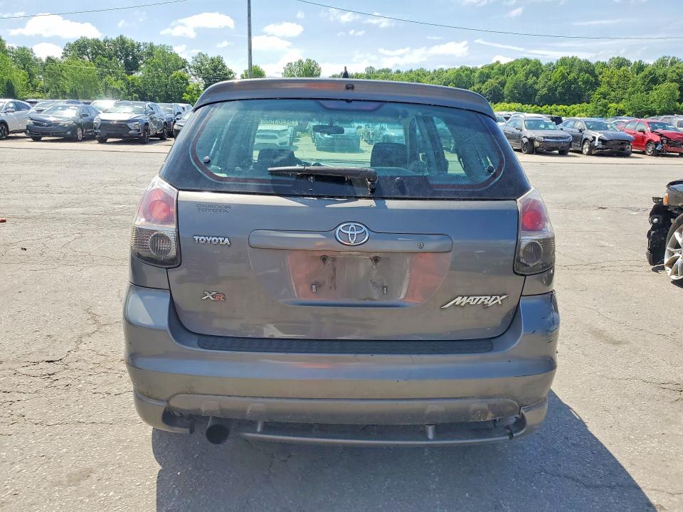 54963586 :رقم المزاد ، 2T1KR32E45C432225 vin ، 2005 Toyota Corolla Matrix مزاد بيع