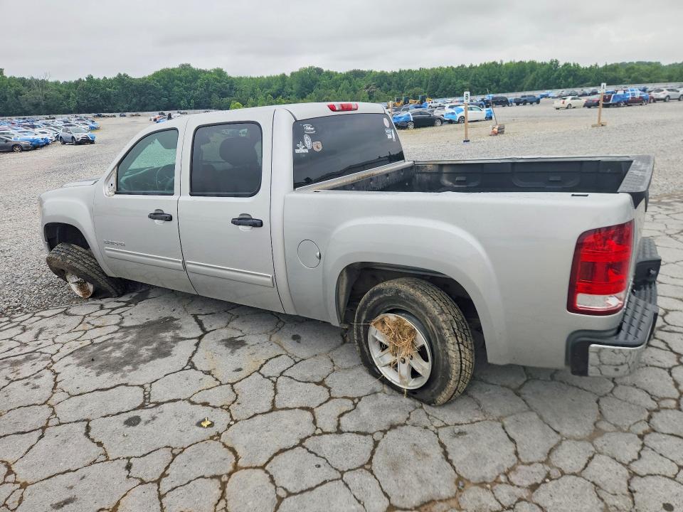 Продаж на аукціоні авто 2011 Gmc Sierra, vin: 3GTP1VE0XBG198568, номер лоту: 54708186