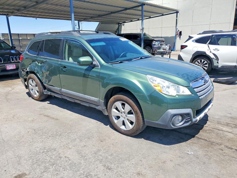 Продажа на аукционе авто 2013 Subaru Outback, vin: 4S4BRBLC8D3200544, номер лота: 52688656