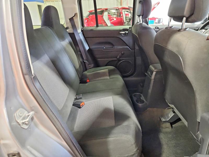 Aukcja sprzedaży 2016 Jeep Patriot, vin: 1C4NJPBB8GD681957, numer aukcji: 53727206