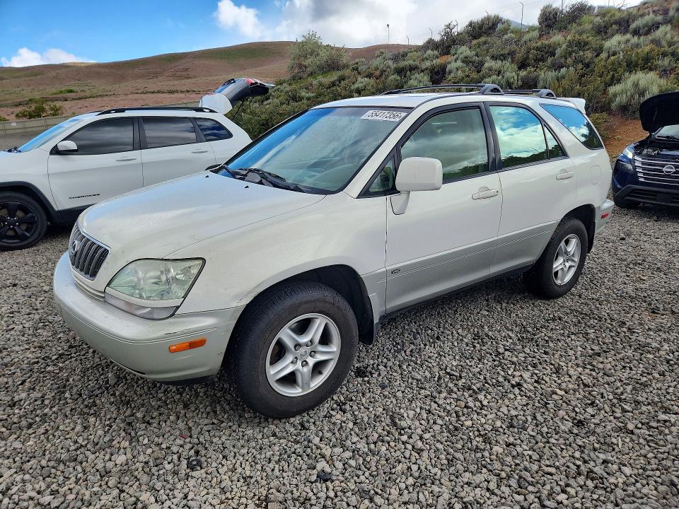 Продажа на аукционе авто 2001 Lexus Rx, vin: JTJHF10U410208021, номер лота: 55417356