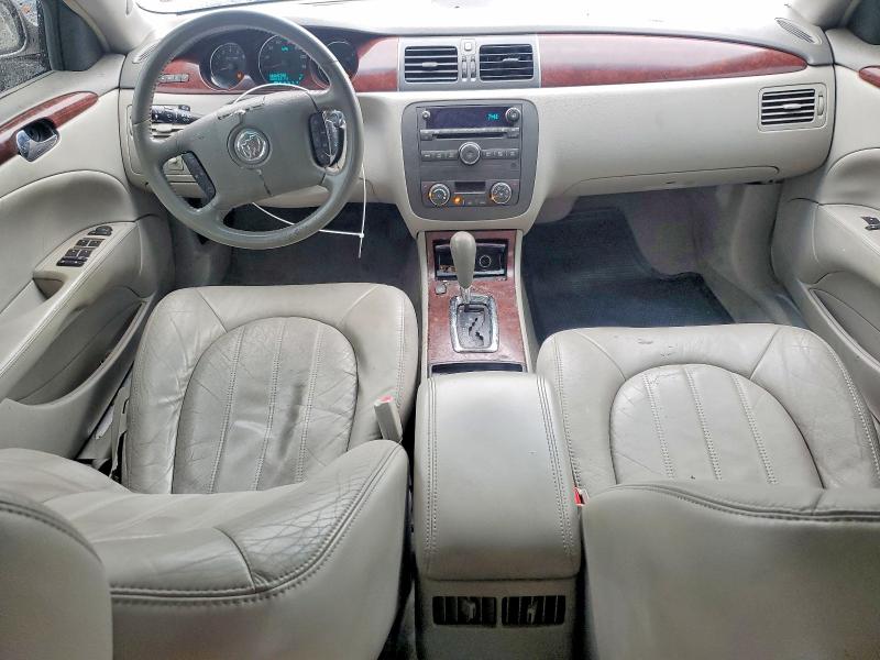 2008 Buick Lucerne მანქანა იყიდება აუქციონზე, vin: 1G4HD57298U165119, აუქციონის ნომერი: 52211236