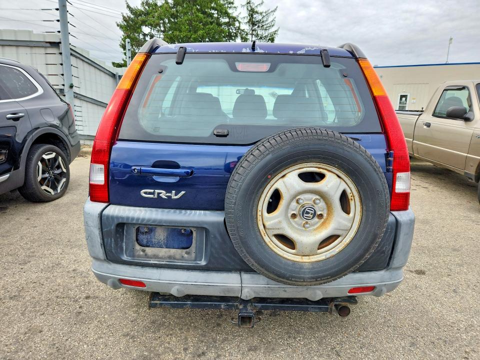 Aukcja sprzedaży 2004 Honda Cr-v, vin: SHSRD685X4U209499, numer aukcji: 54602256