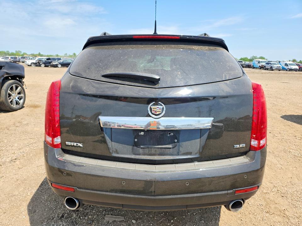 Продажа на аукционе авто 2014 Cadillac Srx, vin: 3GYFNBE36ES527769, номер лота: 53955796
