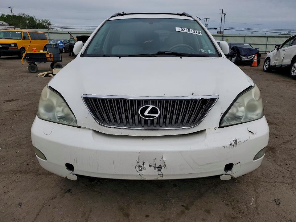 Продажа на аукционе авто 2007 Lexus Rx, vin: 2T2HK31U17C007759, номер лота: 53181576