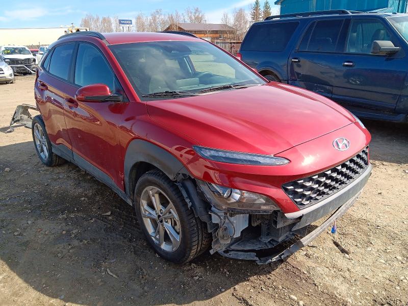 Продажа на аукционе авто 2023 Hyundai Kona, vin: KM8K6CAB9PU021579, номер лота: 52914316