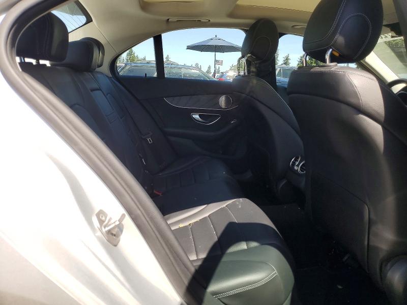 Продажа на аукционе авто 2016 Mercedes-benz C, vin: 55SWF4KB7GU174933, номер лота: 54517266
