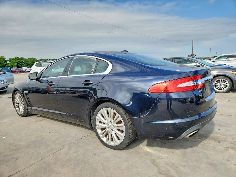 Продажа на аукционе авто 2012 Jaguar Xf, vin: SAJWA0HB2CLS27904, номер лота: 53061456