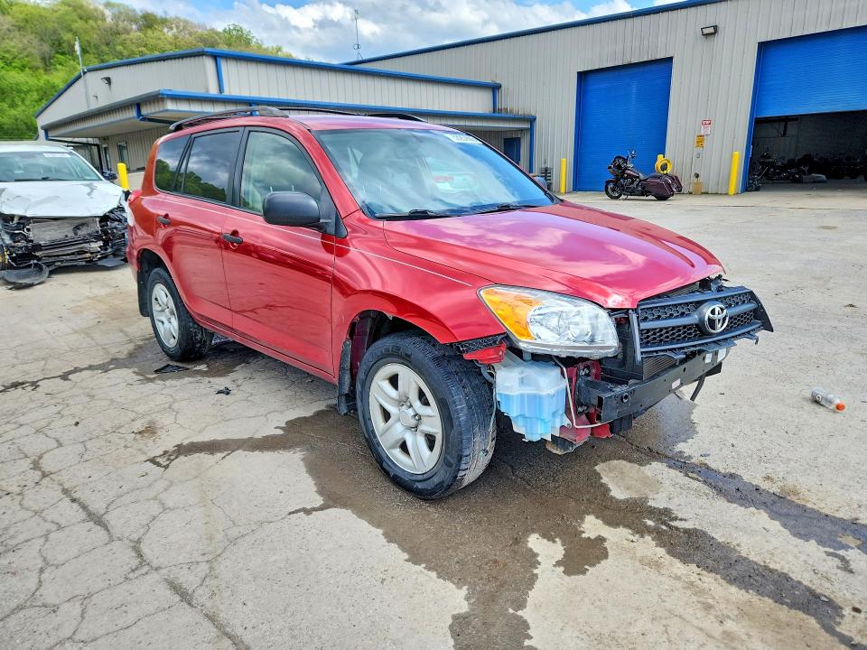 Продаж на аукціоні авто 2011 Toyota Rav4, vin: JTMJF4DV9B5040079, номер лоту: 53257606