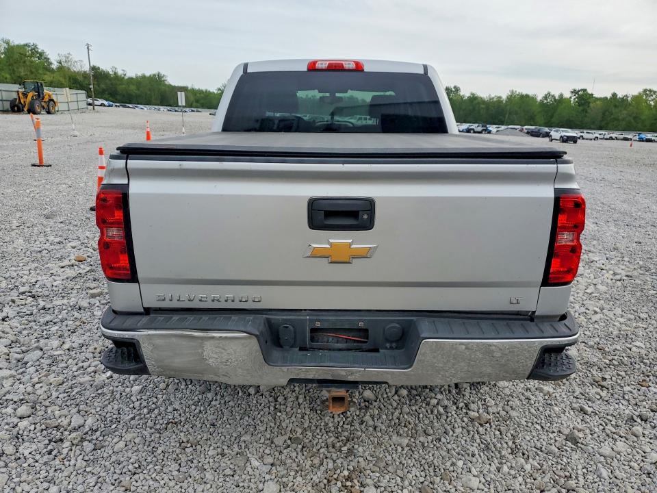 Aukcja sprzedaży 2014 Chevrolet Silverado, vin: 3GCPCREC8EG147960, numer aukcji: 53903116
