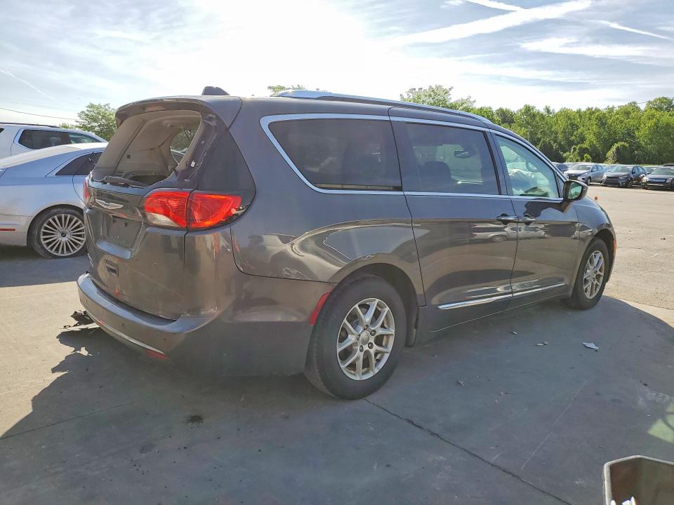 Aukcja sprzedaży 2020 Chrysler Pacifica, vin: 2C4RC1BG0LR125573, numer aukcji: 55346456