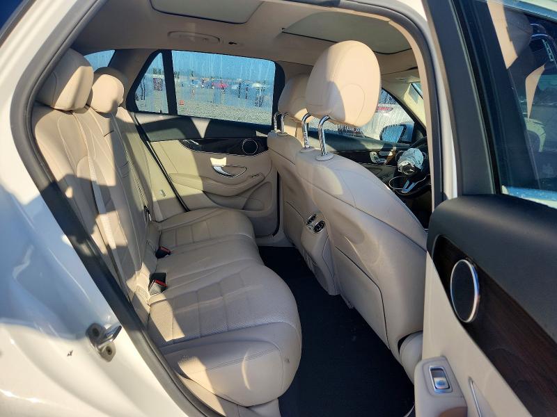 2022 Mercedes-benz Glc მანქანა იყიდება აუქციონზე, vin: W1N0G8DB1NG084651, აუქციონის ნომერი: 54440426