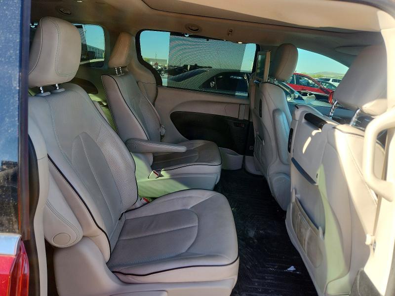 2020 Chrysler Pacifica მანქანა იყიდება აუქციონზე, vin: 2C4RC1N75LR124589, აუქციონის ნომერი: 52780306