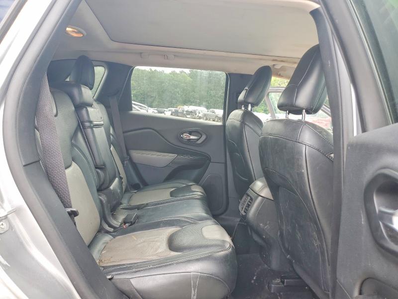 54955786 :رقم المزاد ، 1C4PJLDSXEW144054 vin ، 2014 Jeep Cherokee مزاد بيع