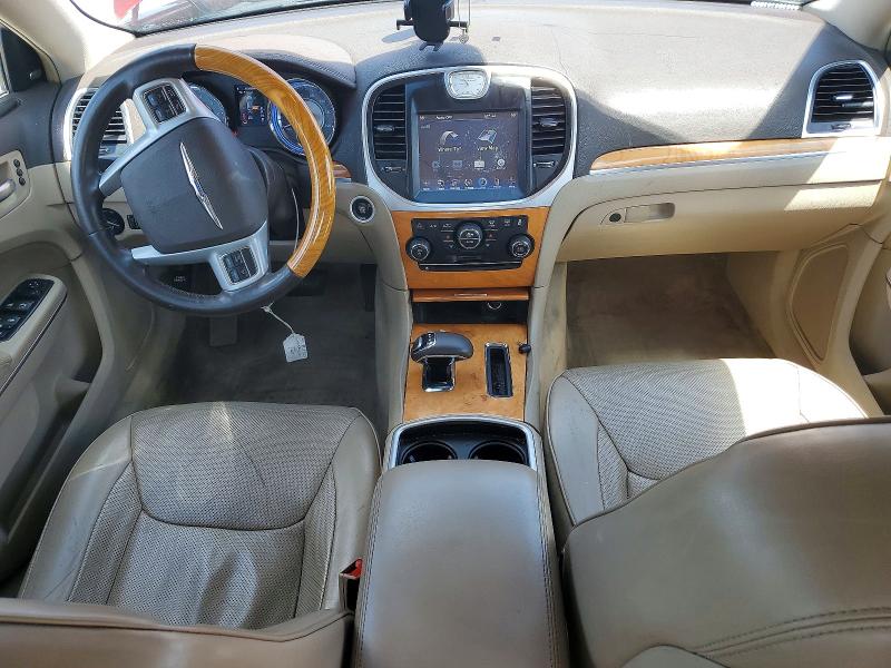 2014 Chrysler 300 მანქანა იყიდება აუქციონზე, vin: 2C3CCAEG7EH328734, აუქციონის ნომერი: 52589126