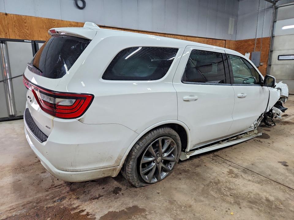 2017 Dodge Durango მანქანა იყიდება აუქციონზე, vin: 1C4RDJDG1HC870584, აუქციონის ნომერი: 53243496